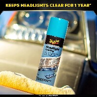 Захисне покриття для фар Meguiar's G17804EU Keep Clear Headlight Coating, 120 мл - Фото 6