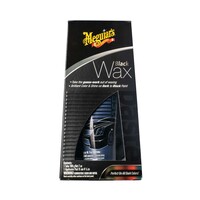 Віск для чорних автомобілів Meguiar's G6207 Black Wax, 198 г