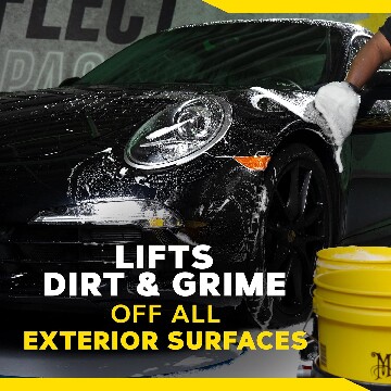 Автошампунь з ароматом кавуна Meguiar's DRTU11032  Blast Hyper Wash, 946 мл