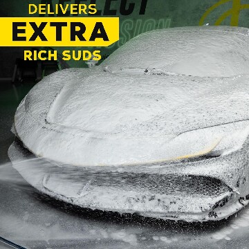 Автошампунь з ароматом кавуна Meguiar's DRTU11032  Blast Hyper Wash, 946 мл