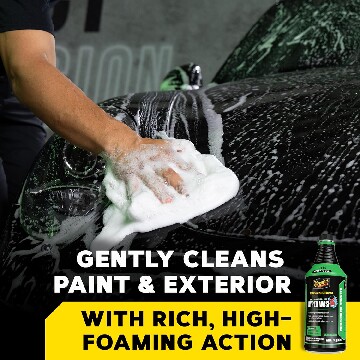 Автошампунь з ароматом кавуна Meguiar's DRTU11032  Blast Hyper Wash, 946 мл