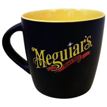 Чашка с логотипом Meguiar's