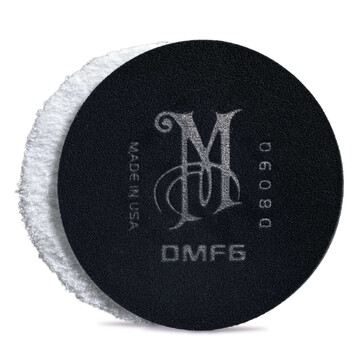 Мікрофібровий фінішний круг Meguiar's DMF6 DA Microfiber Finishing Disc 6 