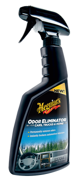 Нейтрализатор неприятных запахов Meguiar's G2316 Odor Eliminator for Cars, Trucks & Home, 473 мл