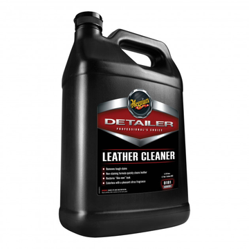 Очиститель для кожи Meguiar's D18101 Detailer Leather Cleaner, 3.78 л