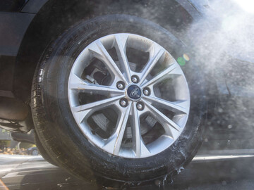 Очищувач шин і колісних дисків Meguiar's DRTU14332 Non-Acid Wheel & Tire Cleaner, 946 мл
