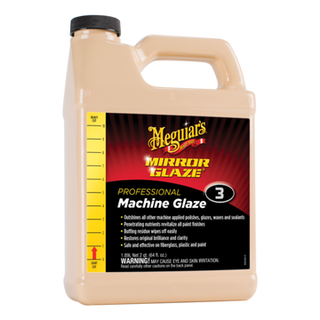Полироль машинный глейз Meguiar's M0364 Machine Glaze, 1.89 л