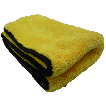 Рушник мікрофібровий з кантом фінішний Meguiar's X1801EU Microfibre Finishing Towel, 30 x 45 см