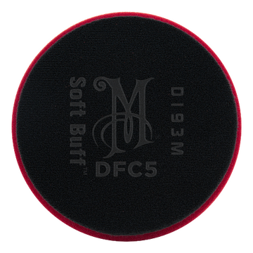 Полірувальний круг ріжучий поролоновий Meguiar's DFC5 DA Soft Buff Foam Cutting Pad 5, 12.7 см