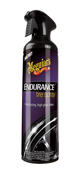 Спрей гель для чорніння шин Meguiar's G15415 Endurance Tire Spray, 425 г