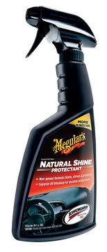 Засіб для захисту салону з природним блиском Meguiar's G4116 Ultimate Natural Shine Protectant, 473 мл