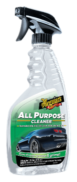 Универсальный очиститель Meguiar's G9624EU All Purpose Cleaner, 709 мл