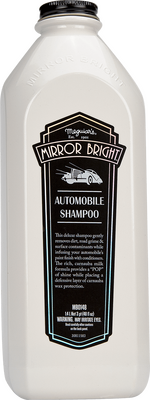 Автомобільний шампунь з воском Meguiar's MB0148EU Mirror Bright Automobile Shampoo, 1,4 л