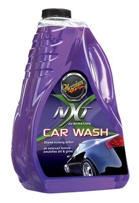 Автомобільний шампунь синтетичний Meguiar's G12664 NXT Generation Car Wash, 1.89 л