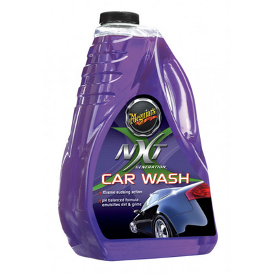 Автомобільний шампунь синтетичний Meguiar's G30264 NXT Generation Car Wash, 1.89 л