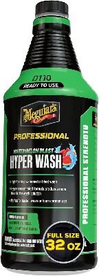 Автошампунь з ароматом кавуна Meguiar's DRTU11032  Blast Hyper Wash, 946 мл
