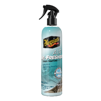Спрей освіжувач повітря "Новий авто" аромат Meguiar's G250608 New Car Air Refresher Trigger, 237 мл