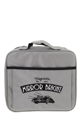 Сумка для автохімії в багажник Meguiar's MBBAG Mirror Bright ™ Bag, 32 x 10 x 32 см