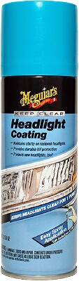 Захисне покриття для фар Meguiar's G17804EU Keep Clear Headlight Coating, 120 мл