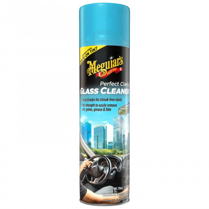  Meguiar's G8216EU Perfect Clarity Glass Cleaner