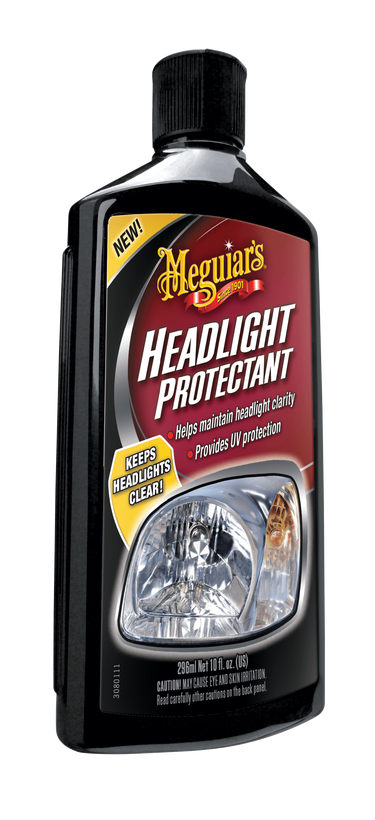  Meguiar's G1900K Headlight and Clear Plastic